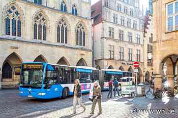 Busfahren wird nicht teurer