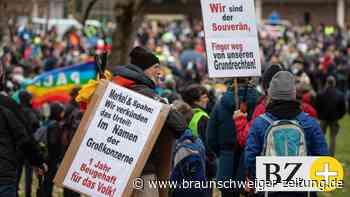 Querdenker-Partei „Die Basis“ hat schon mehr Mitglieder als AfD