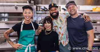 Fast Foodies is the classy meets trashy show we need right now     - CNET