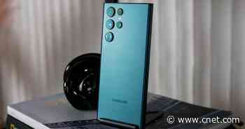 Samsung Galaxy S22 Ultra first take: Hello, S Pen     - CNET