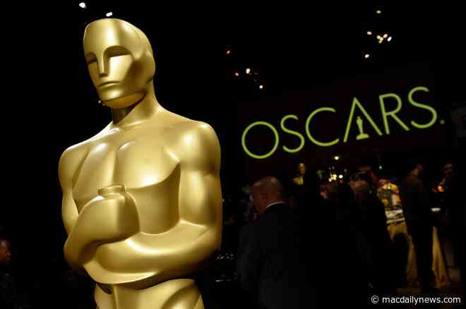 Apple lands 6 Academy Award nominations, including first for best picture