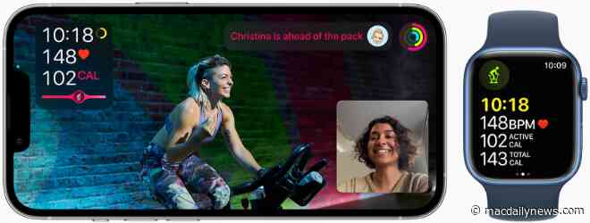 Wedbush: Apple acquisition of beleaguered Peloton would be ‘major strategic coup’