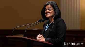 Jayapal says GOP lawmaker's behavior toward CBC chair was assault