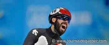 Steven Dubois passe de la queue de peloton au podium aux 1500 mètres