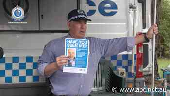 Live: NSW Now: Police searching for man missing in Blue Mountains