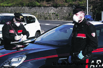 Forli del Sannio, positivo al Covid vìola l'isolamento ed esce a passeggio: denunciato - primopianomolise.it