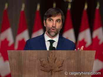 Guilbeault: Alberta's innovation and skilled workers are vital to our climate fight - Calgary Herald
