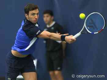 ATP Challenger event returning to Calgary after one-year hiatus - Calgary Sun