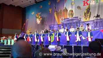 Karneval in Braunschweig 2022