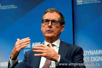 Macklem says increased productivity, business investment, needed to temper inflation - Virden Empire Advance