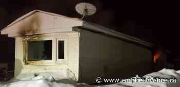 RCMP investigate violent crime spree at Swan River - Virden Empire Advance