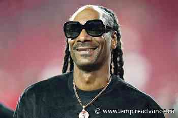 Snoop Dogg calls Super Bowl halftime show 'dream come true' - Virden Empire Advance