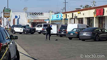 Man injured in central Fresno shooting, police investigating