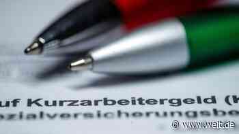 Kurzarbeitergeld wird vorerst weitergezahlt