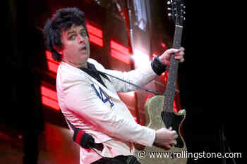 Green Day Singer’s Stolen ’62 Chevy Nova Found: ‘Thank God It’s All in One Piece’