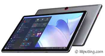 Chuwi Hi10 Go Windows tablet with Celeron N5100 Jasper Lake now available for $300 and up - Liliputing