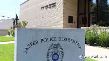 Shoplifting suspect at Jasper Walmart steals truck with dog inside, rams police cruiser before capture, polic - AL.com