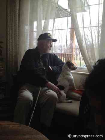 My Name Is… Jasper Ellison | Arvadapress.com - Arvada Press