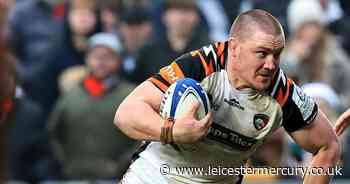 Borthwick's Jasper Wiese reminder that should strike fear in Prem defences - Leicestershire Live