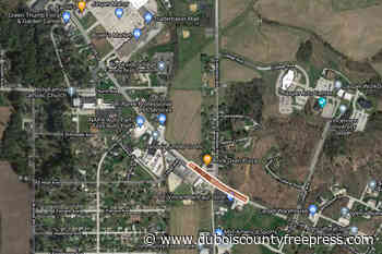 Jasper: 3rd Avenue to close beginning Wednesday - Dubois County Free Press