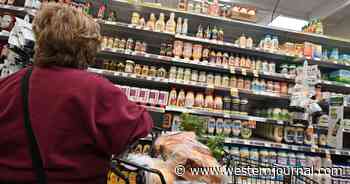 Experts: Another 'Substantial' Jump in Food Prices Is Coming