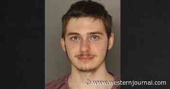 Pennsylvania Man Smiles in Mug Shot After Horrific Alleged Crime Revealed