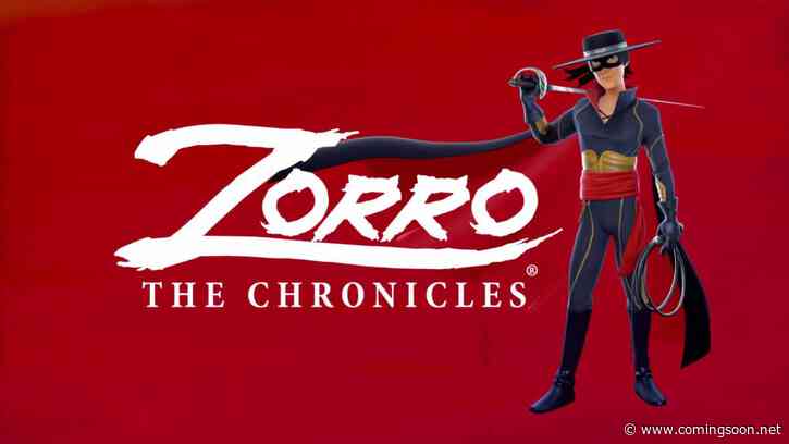 Zorro: The Chronicles Video Game Announced Alongside Trailer