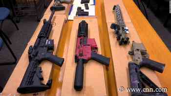 L.A. County DA appeals to credit card companies for help battling 'ghost gun' sales