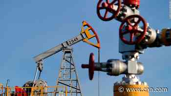 Oil could 'easily' hit $120 if Russia-Ukraine crisis escalates