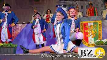 Braunschweiger Garden im Karneval, die was hermachen