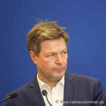 Habeck: Werden Wasserstoff importieren müssen - radioeuskirchen.de