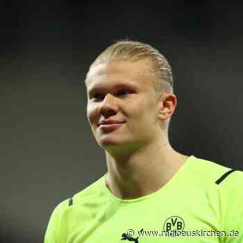 Paris Saint-Germain intensiviert Werben um Haaland - radioeuskirchen.de