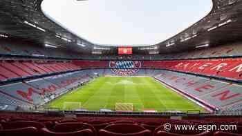 NFL to hold its first game in Germany in 2022