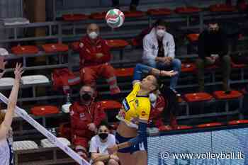 Trento: Nella sfida a Chieri la squadra di Bertini fa ricorso per un errore nel punteggio (Video) - Volleyball.it