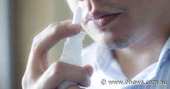 'Game-changing' nasal spray COVID-19 vaccine under investigation in Australia - 9News