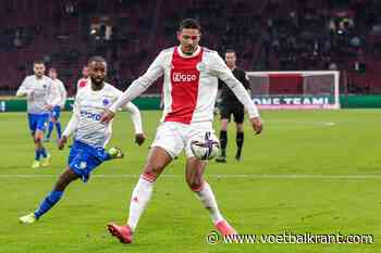 Ajax en AZ stoten door naar halve finale van beker