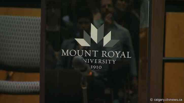 MRU staying with vaccine mandate for students at the moment