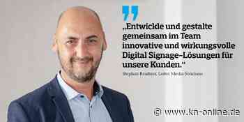 Produktmanager Digital Signage (m/w/d) - Kieler Nachrichten