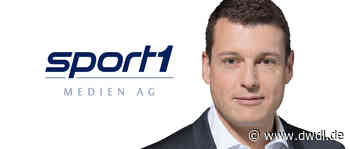 Robin Seckler kehrt als Digital-Vorstand zu Sport1 zurück - DWDL.de