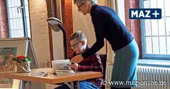 Jüterboger Regiofinale des Vorlesewettbewerbs wegen Corona nur digital. - Märkische Allgemeine Zeitung