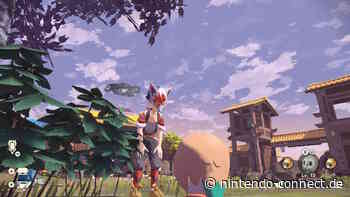 Digital Foundry analysiert die Performance von Pokémon-Legenden: Arceus - Nintendo Connect | Switch-News, Reviews & Online-Turniere