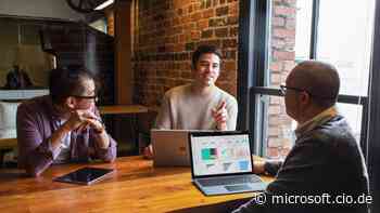 Modern Digital Selling: Hypervernetzte Unternehmen teilen das Wissen über Kunden überall. Und jederzeit. - CIO