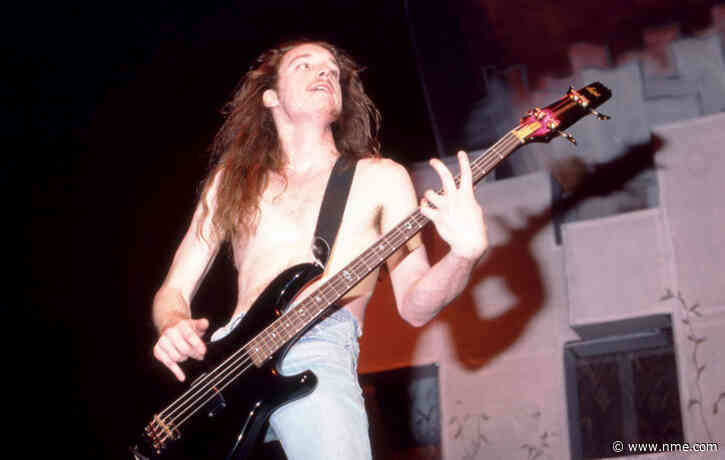 Livestream announced to celebrate late Metallica bassist Cliff Burton’s 60th birthday