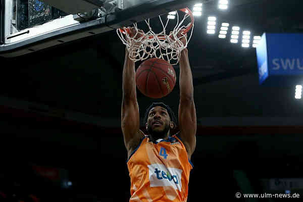 Heimniederlage von ratiopharm ulm: Starke Offensive und gute Teamleistung reichen nicht gegen Ljubljana