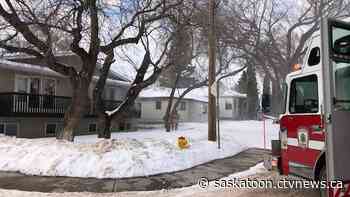 Water heater flame ignited basement blaze: Saskatoon Fire Department