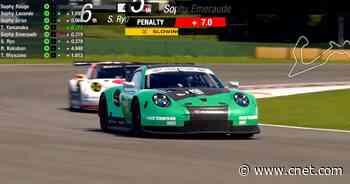 Sony AI defeats human racers in Gran Turismo PlayStation game     - CNET