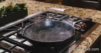 How to clean cast-iron cookware (and how not to)     - CNET