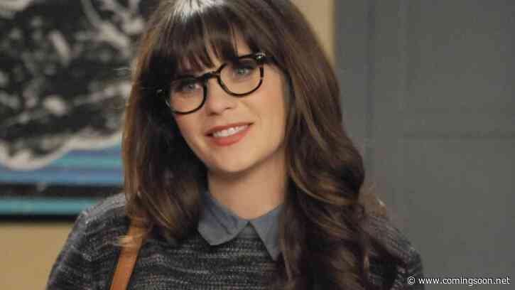 Zooey Deschanel Joins Cast of Live-Action Harold and the Purple Crayon