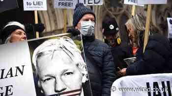 Assange's NFT Clock Sale Rides a Wave of DAO Crowdfunding