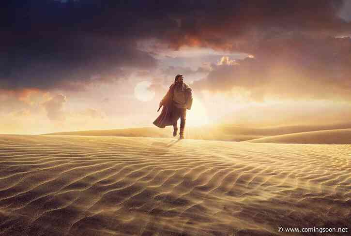 Disney+’s Obi-Wan Kenobi Limited Series Sets Debut Date With New Poster